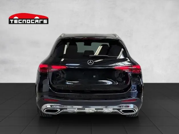 Mercedes-Benz GLC 300 d 4Matic 9G-Tronic