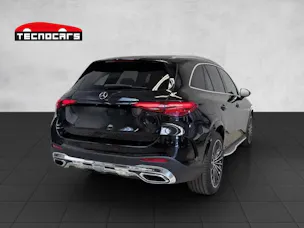Mercedes-Benz GLC 300 d 4Matic 9G-Tronic