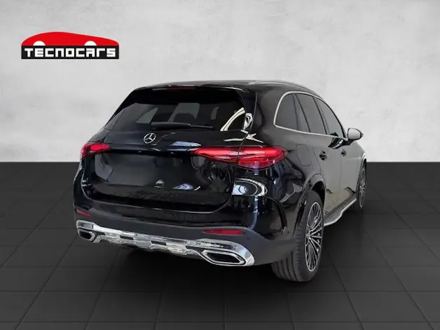 Mercedes-Benz GLC 300 d 4Matic 9G-Tronic