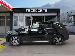 Mercedes-Benz GLC 300 d 4Matic 9G-Tronic
