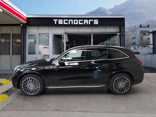 Mercedes-Benz GLC 300 d 4Matic 9G-Tronic