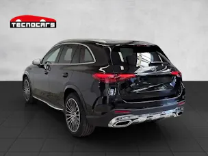 Mercedes-Benz GLC 300 d 4Matic 9G-Tronic