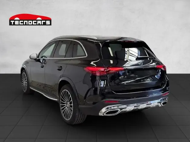 Mercedes-Benz GLC 300 d 4Matic 9G-Tronic