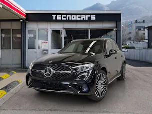 Mercedes-Benz GLC 300 d 4Matic 9G-Tronic