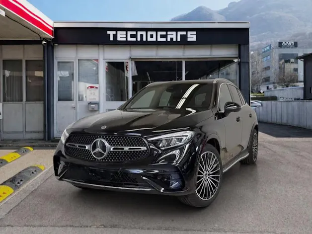 Mercedes-Benz GLC 300 d 4Matic 9G-Tronic