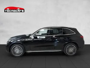 Mercedes-Benz GLC 300 d 4Matic 9G-Tronic