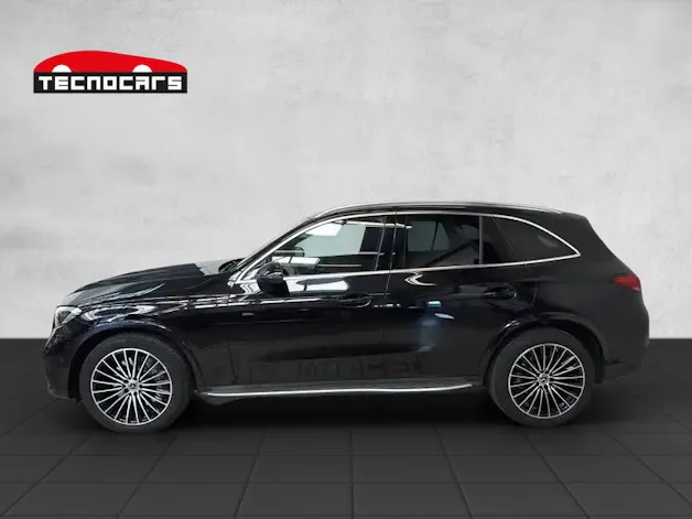 Mercedes-Benz GLC 300 d 4Matic 9G-Tronic