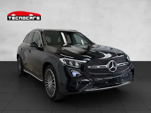 Mercedes-Benz GLC 300 d 4Matic 9G-Tronic