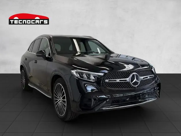 Mercedes-Benz GLC 300 d 4Matic 9G-Tronic