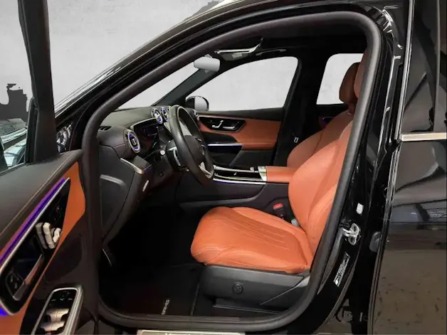 Mercedes-Benz GLC 300 d 4Matic 9G-Tronic