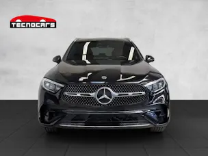 Mercedes-Benz GLC 300 d 4Matic 9G-Tronic