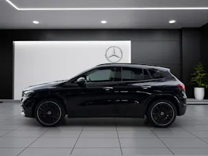 Mercedes-Benz GLA 220 4Matic 8G-DCT