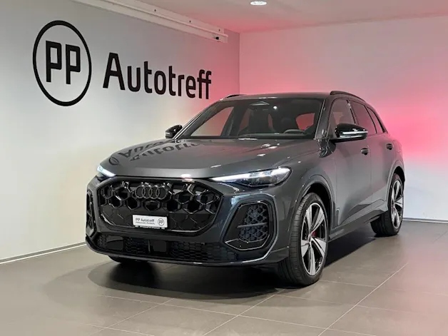 Audi Q5 e-hybrid quattro 270 kW S-tronic
