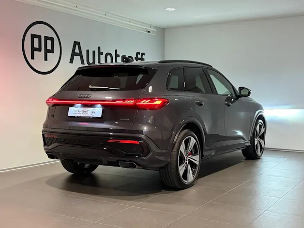 Audi Q5 e-hybrid quattro 270 kW S-tronic