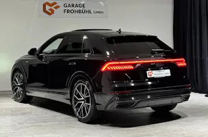 Audi Q8 50 TDI Black Edition quattro tiptronic | 1.Hand |