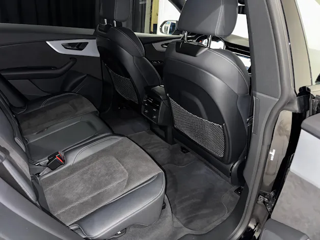 Audi Q8 50 TDI Black Edition quattro tiptronic | 1.Hand |