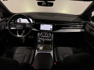 Audi Q8 50 TDI Black Edition quattro tiptronic | 1.Hand |
