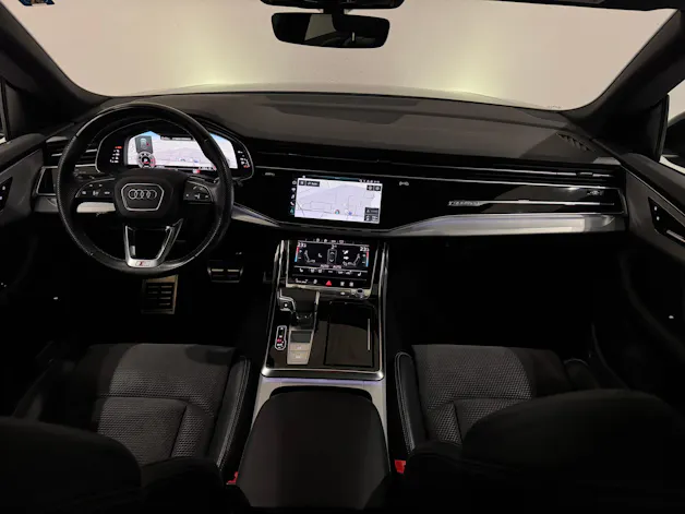 Audi Q8 50 TDI Black Edition quattro tiptronic | 1.Hand |
