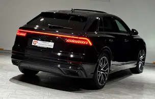 Audi Q8 50 TDI Black Edition quattro tiptronic | 1.Hand |
