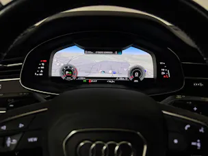 Audi Q8 50 TDI Black Edition quattro tiptronic | 1.Hand |