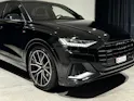 Audi Q8 50 TDI Black Edition quattro tiptronic | 1.Hand |