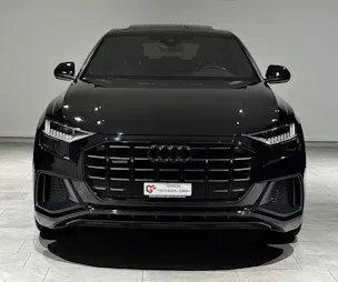 Audi Q8 50 TDI Black Edition quattro tiptronic | 1.Hand |