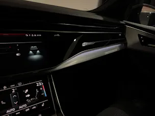 Audi Q8 50 TDI Black Edition quattro tiptronic | 1.Hand |