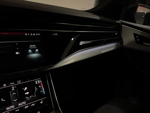 Audi Q8 50 TDI Black Edition quattro tiptronic | 1.Hand |