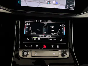 Audi Q8 50 TDI Black Edition quattro tiptronic | 1.Hand |