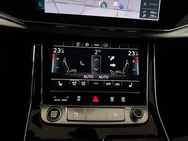 Audi Q8 50 TDI Black Edition quattro tiptronic | 1.Hand |