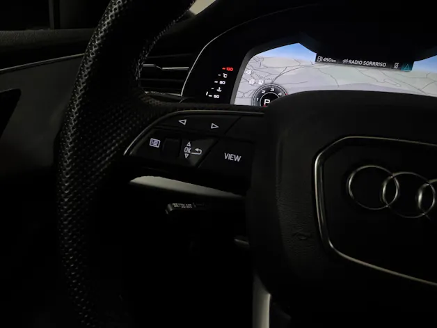 Audi Q8 50 TDI Black Edition quattro tiptronic | 1.Hand |