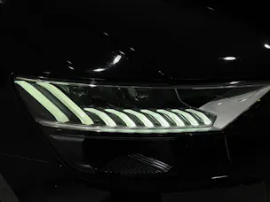 Audi Q8 50 TDI Black Edition quattro tiptronic | 1.Hand |