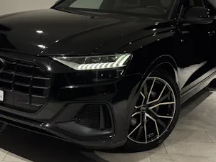 Audi Q8 50 TDI Black Edition quattro tiptronic | 1.Hand |