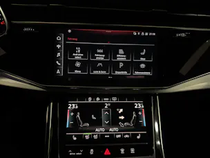 Audi Q8 50 TDI Black Edition quattro tiptronic | 1.Hand |