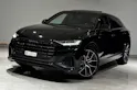 Audi Q8 50 TDI Black Edition quattro tiptronic | 1.Hand |