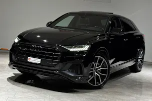 Audi Q8 50 TDI Black Edition quattro tiptronic | 1.Hand |
