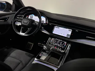 Audi Q8 50 TDI Black Edition quattro tiptronic | 1.Hand |