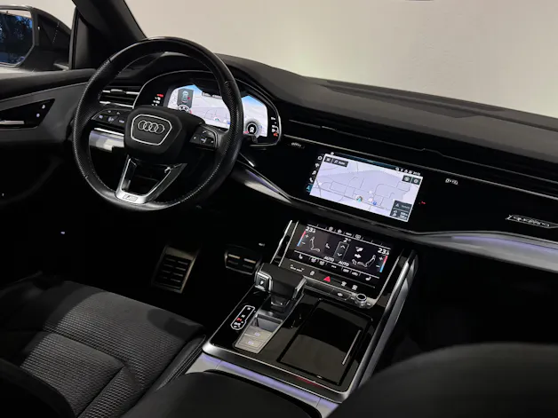 Audi Q8 50 TDI Black Edition quattro tiptronic | 1.Hand |
