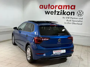 VW Polo 1.0 TSI Style DSG