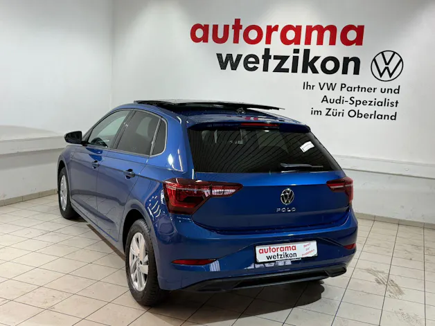 VW Polo 1.0 TSI Style DSG