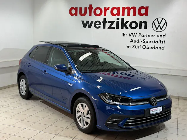 VW Polo 1.0 TSI Style DSG