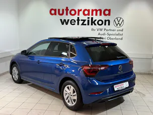 VW Polo 1.0 TSI Style DSG