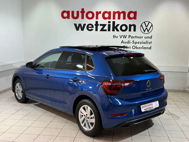 VW Polo 1.0 TSI Style DSG
