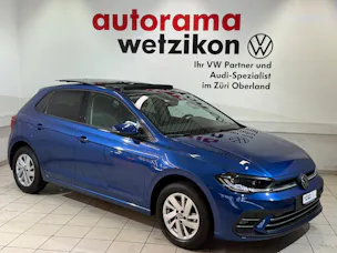 VW Polo 1.0 TSI Style DSG