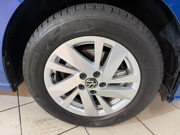 VW Polo 1.0 TSI Style DSG