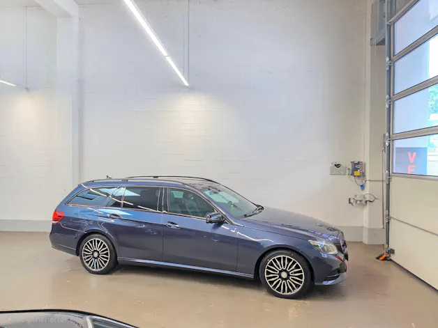 Mercedes-Benz E 220 BlueTEC Avantgarde Sport-Paket 4Matic 7G-Tronic