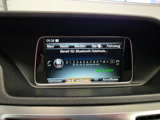 Mercedes-Benz E 220 BlueTEC Avantgarde Sport-Paket 4Matic 7G-Tronic
