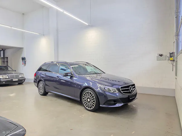 Mercedes-Benz E 220 BlueTEC Avantgarde Sport-Paket 4Matic 7G-Tronic
