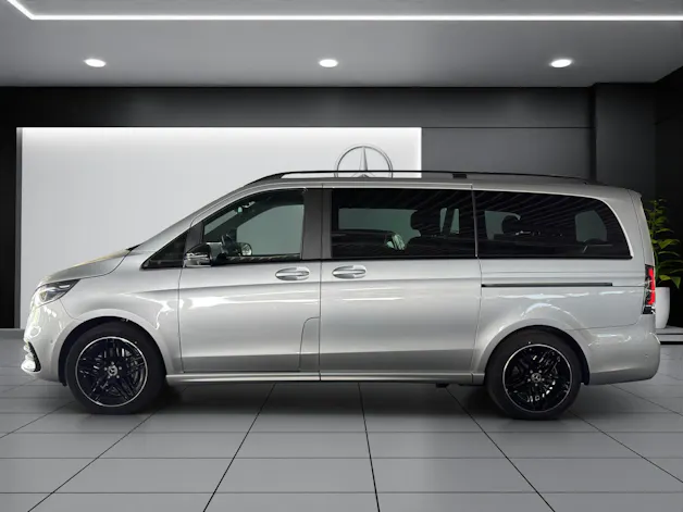 Mercedes-Benz V 300 d lang Swiss Edition 4Matic 9G-Tronic
