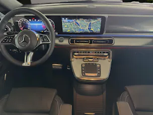 Mercedes-Benz V 300 d lang Swiss Edition 4Matic 9G-Tronic